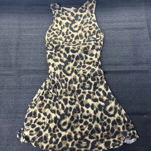 Princess Polly Leopard Dress